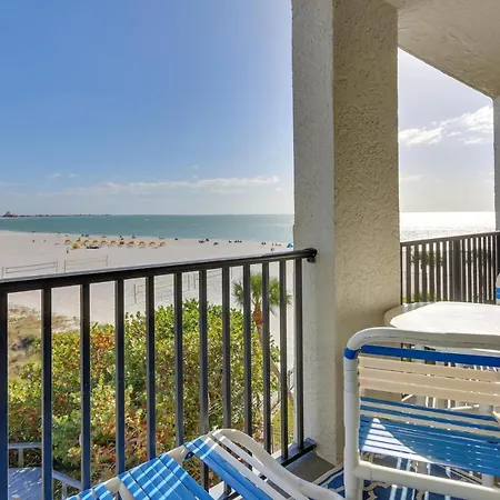 Caprice 401 Villa St. Pete Beach Exterior photo