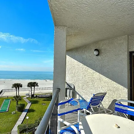 Caprice 401 Villa St. Pete Beach Exterior photo
