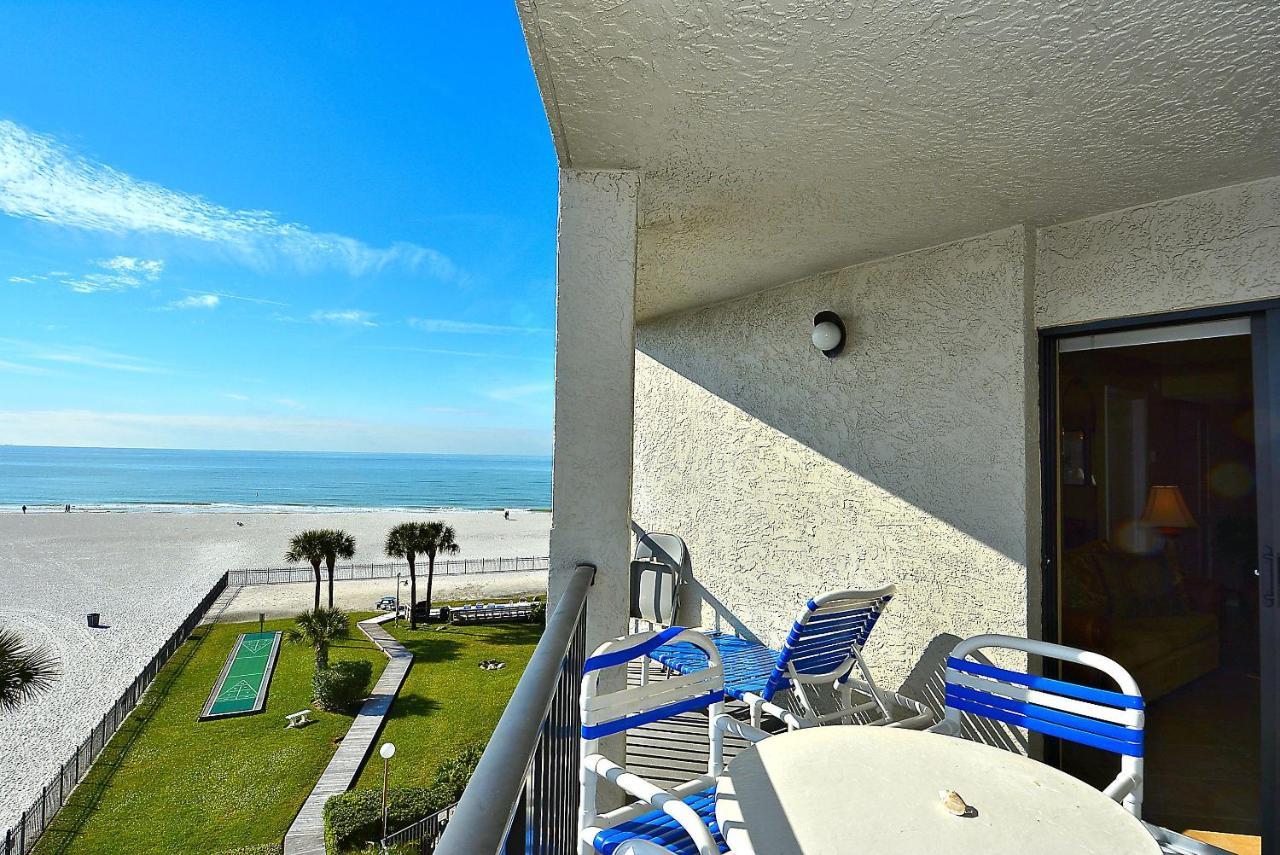 Holiday home Caprice 401