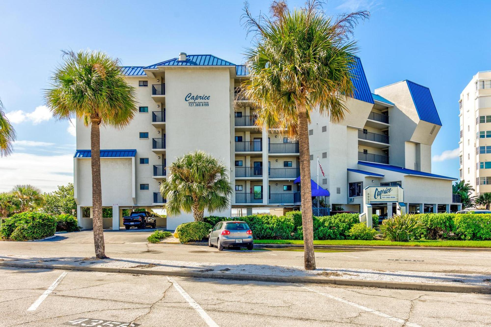 Caprice 401 Holiday home St. Pete Beach