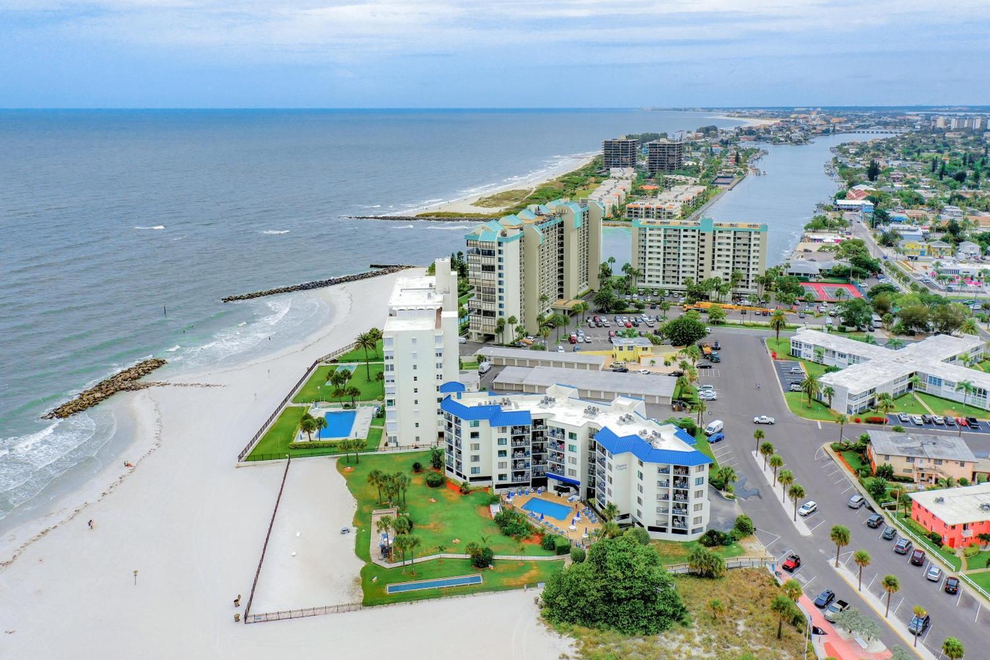 Caprice 401 Ferienhaus St. Pete Beach